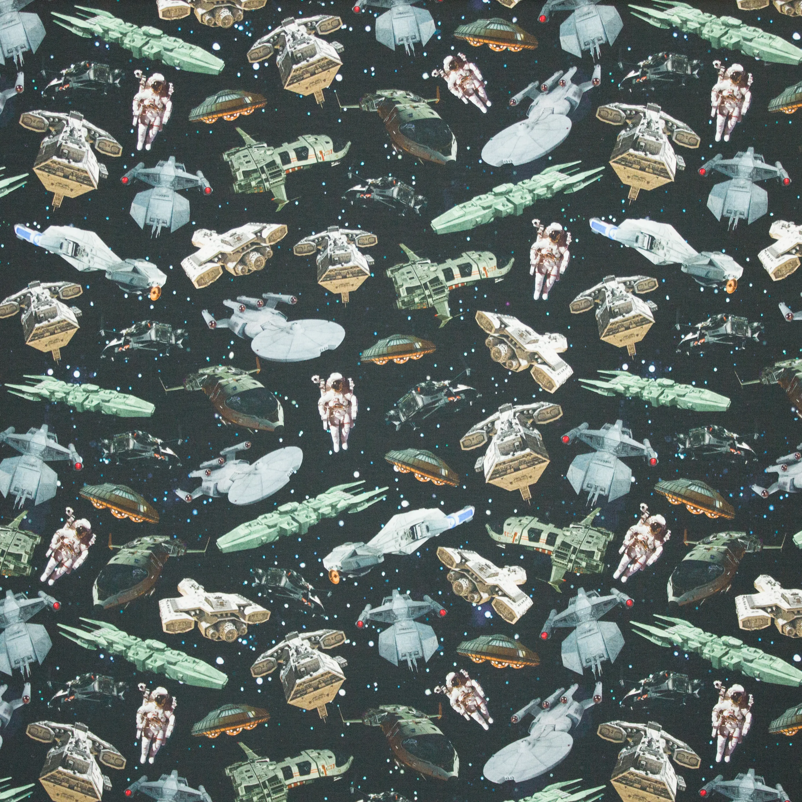 tricot met Star Warsmotief